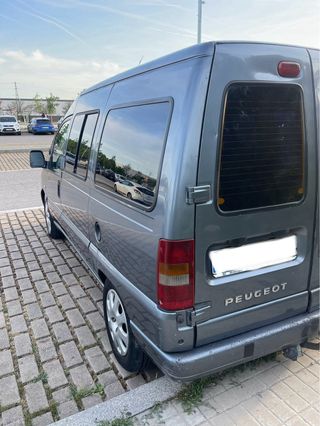 PEUGEOT EXPERT 2.0 110cv