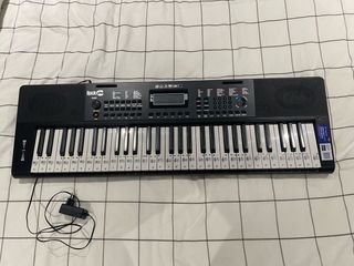 Teclado RockJam RJ401 casi nuevo