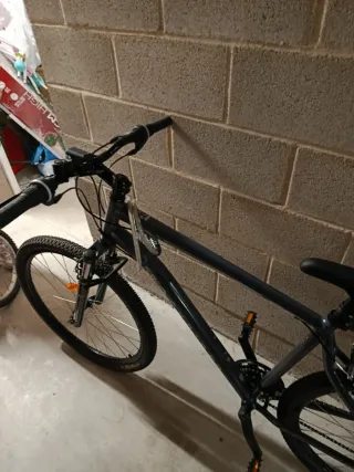 Bicicleta de montaña