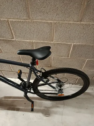 Bicicleta de montaña