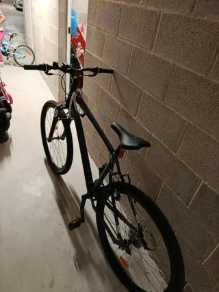 Bicicleta de montaña