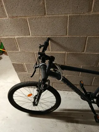 Bicicleta de montaña