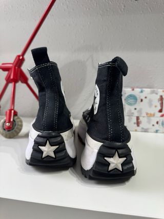 Converse Chuck Taylor All Star Plataforma