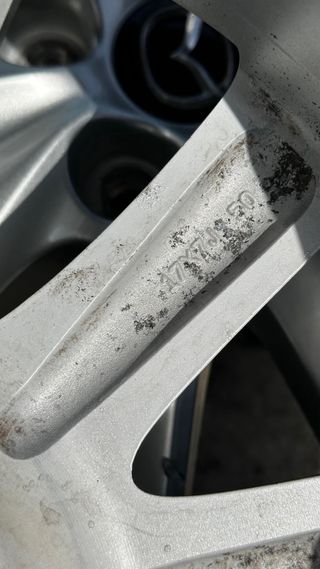 Llantas Mazda CX5 17 pulgadas