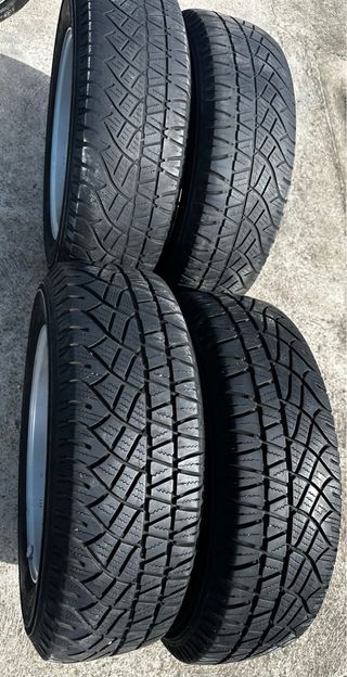 Llantas Mazda CX5 17 pulgadas
