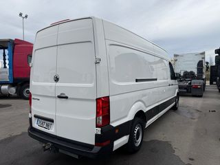 Volkswagen Crafter 2022 TDI 102cv L4H3
