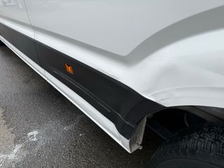 Volkswagen Crafter 2022 TDI 102cv L4H3