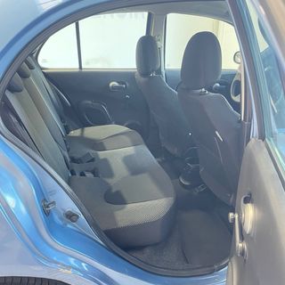 Nissan Micra 2008