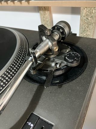 Tocadiscos Technics SL-1210 MK2