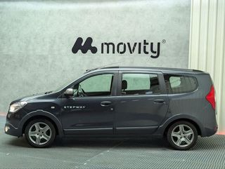Dacia Lodgy Stepway Comfort Blue dCi 85kW(115CV) 7Pl