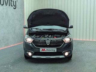 Dacia Lodgy Stepway Comfort Blue dCi 85kW(115CV) 7Pl