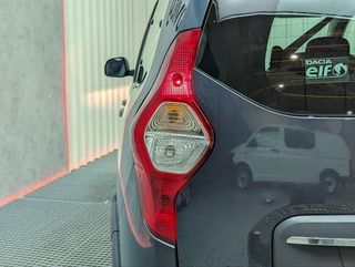 Dacia Lodgy Stepway Comfort Blue dCi 85kW(115CV) 7Pl