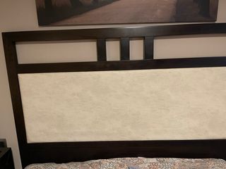 Dormitorio completo Wengue