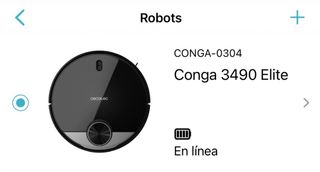 Batería Conga 3490