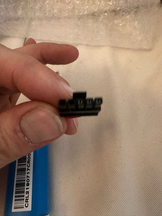Batería Conga 3490