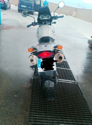 BMW F 650 Dakar GS Dakar Moto Aventura