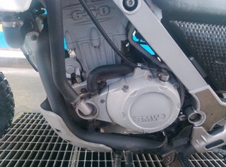 BMW F 650 Dakar GS Dakar Moto Aventura