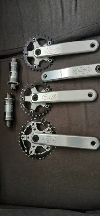 Bielas Coda Tandem