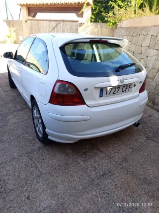 MG ZR 2003