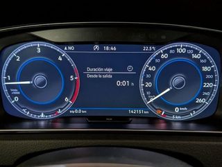 Volkswagen Golf Sport R-Line 2.0 TD 110kW Variant