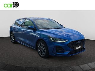 Ford Focus 1.0 Ecoboost 92kW ST-Line