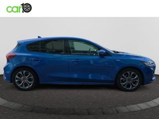 Ford Focus 1.0 Ecoboost 92kW ST-Line