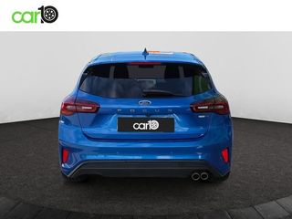 Ford Focus 1.0 Ecoboost 92kW ST-Line