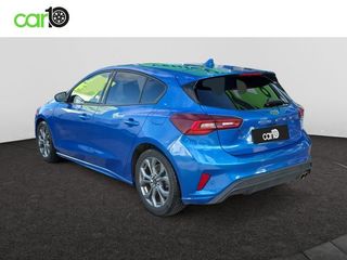 Ford Focus 1.0 Ecoboost 92kW ST-Line