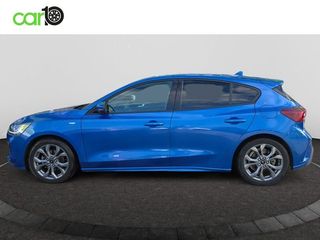 Ford Focus 1.0 Ecoboost 92kW ST-Line