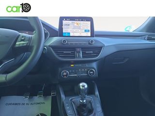 Ford Focus 1.0 Ecoboost 92kW ST-Line
