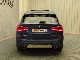 BMW X3 xDrive20d
