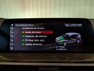BMW X3 xDrive20d