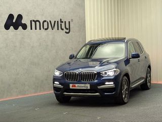 BMW X3 xDrive20d