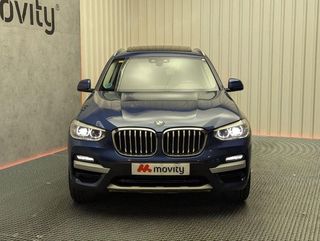 BMW X3 xDrive20d