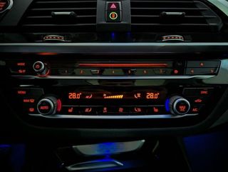 BMW X3 xDrive20d