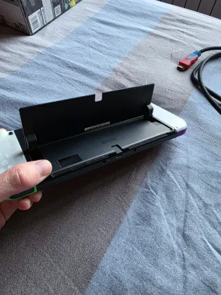 Nintendo Switch OLED Splatoon 3 Edizione Limitata