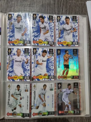 Album Adrenalyn XL Champions League 2010-2011