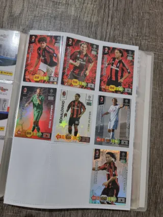 Album Adrenalyn XL Champions League 2010-2011