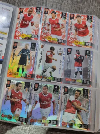 Album Adrenalyn XL Champions League 2010-2011