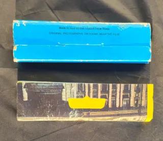 Diapositivas Vintage Vaticano