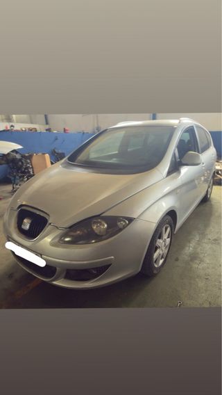 SEAT Altea 2007