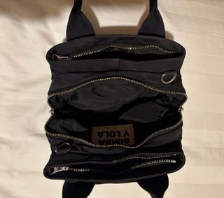 Bolso Bimba y Lola XS Negro