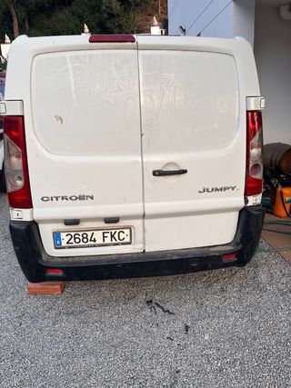 Citroen Jumpy 2007