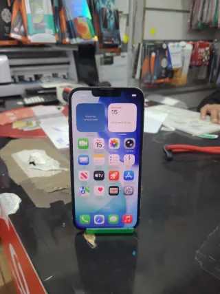 iPhone 13 Pro 128GB Blanco 1any garantia