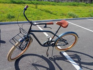 Bicicleta Pierre Louise Beach Cruiser