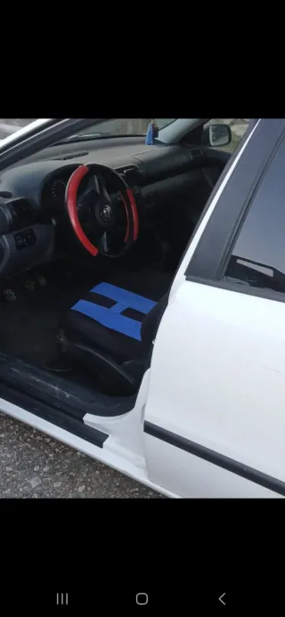 SEAT Leon 2002