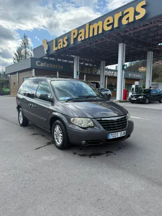 Chrysler Voyager 2005