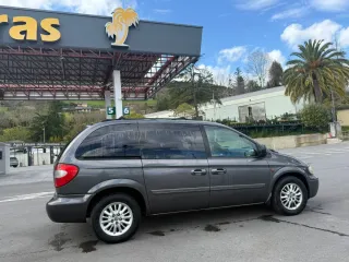 Chrysler Voyager 2005