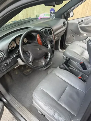 Chrysler Voyager 2005