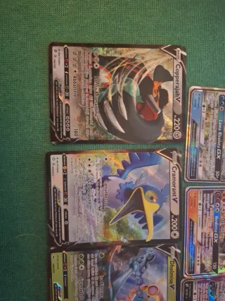 Carte Pokémon Full Art Foil